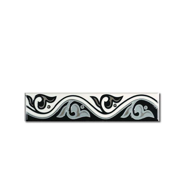 Faixa-Black-White-7x33cm-3-pecas-Porto-Ferreira