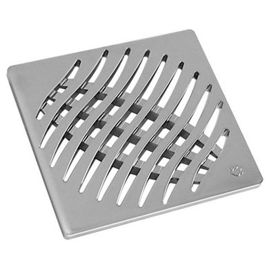 Grelha-Quadrada-Cromada-150mm