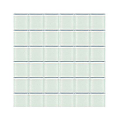 Pastilha-de-vidro-Soft-5x5cm-placa-30x30cm-branco-Jatoba