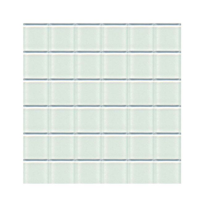 Pastilha-de-vidro-Soft-5x5cm-placa-30x30cm-branco-Jatoba