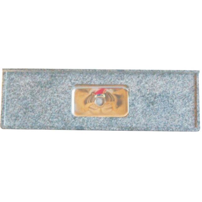 Pia-de-granito-Ocre-120x55cm-com-cuba-de-inox-Bom-Jesus