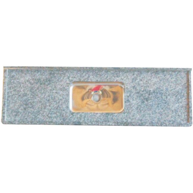 Pia-de-granito-Ocre-200x55cm-com-cuba-de-inox-Bom-Jesus