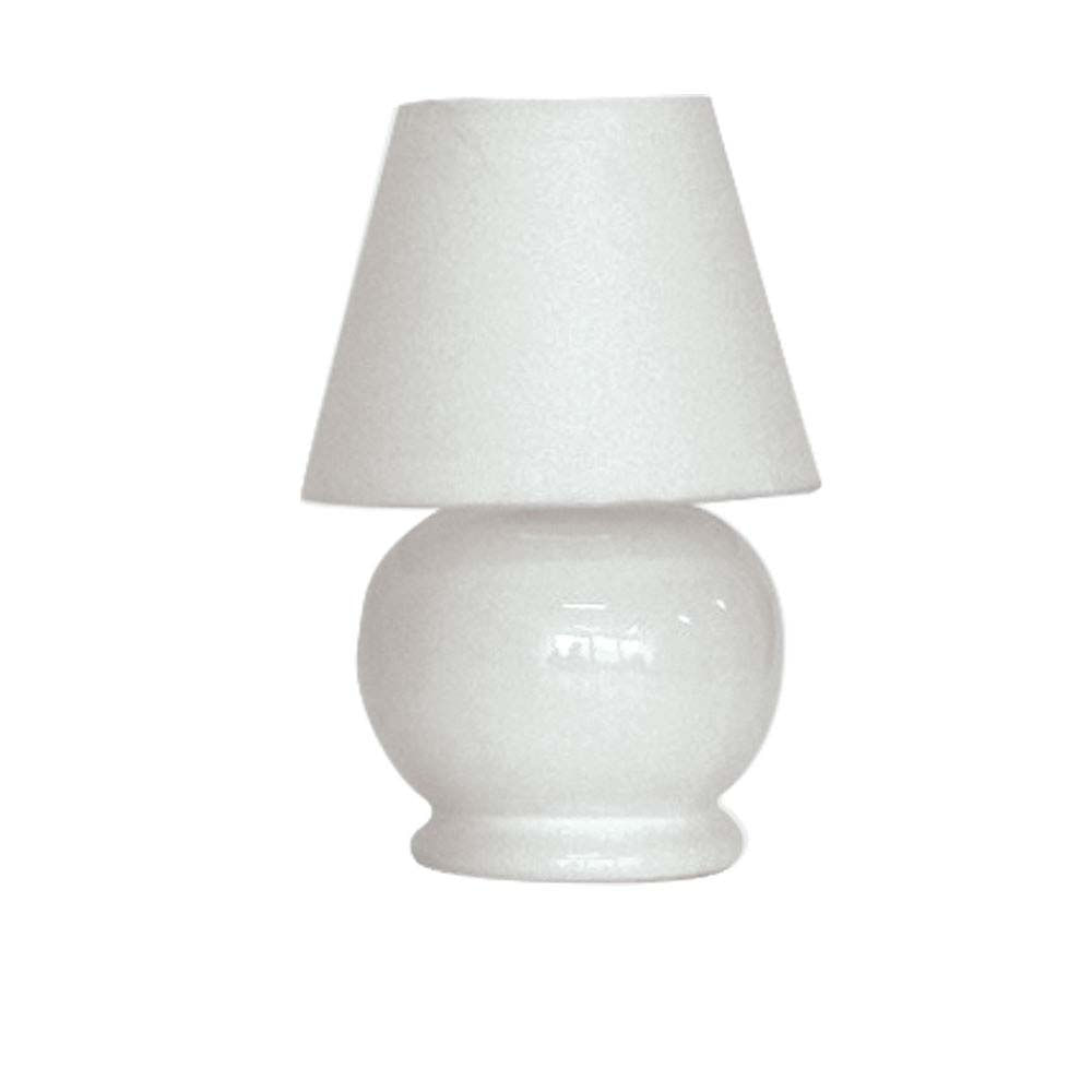 Abajur-Bola-de-ceramica-700-branco-40W-com-cupula-Ricci