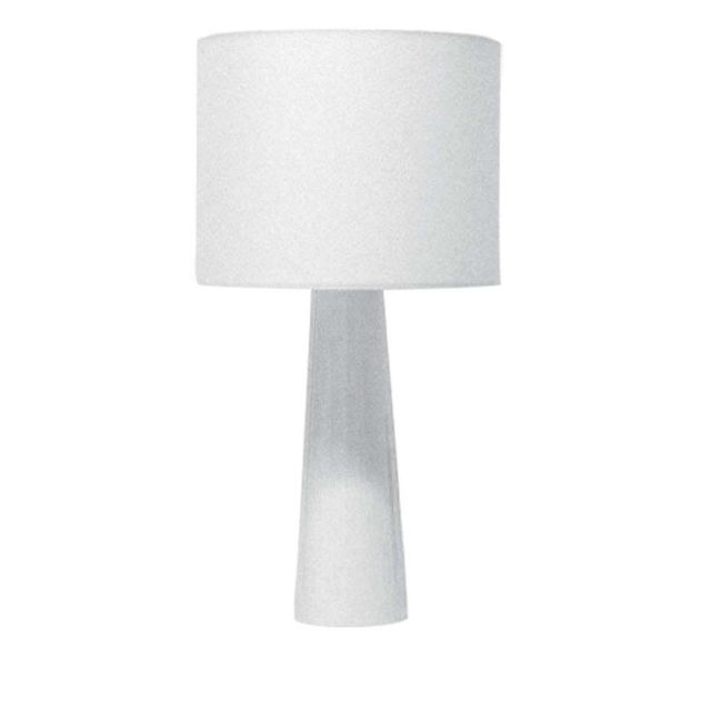 Abajur-de-aluminio-torre-branca-40W-com-cupula-cilindrica-inclusa-Ricci
