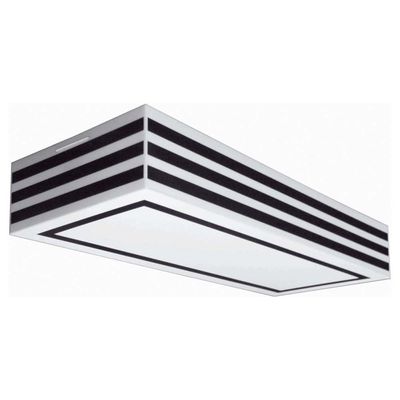 Plafon-retangular-para-2-lampadas-E27-Valencia-50x20cm-preto-Tualux