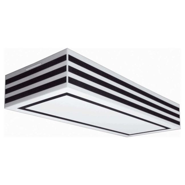Plafon-retangular-para-2-lampadas-E27-Valencia-50x20cm-preto-Tualux