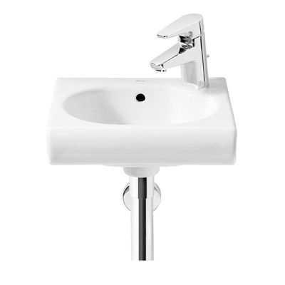 Lavatorio-suspenso-com-ladrao-Meridian-N-35x32-branco-Roca