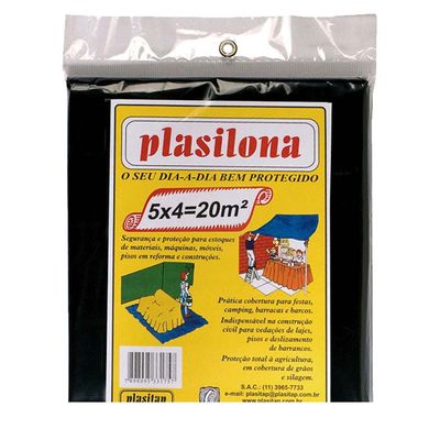 Lona-plastica-Pinte-Facil-5-x-4-m-preta-Plasitap