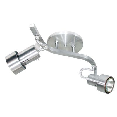 Spot-Pipe-trilho-reto-lixado-para-2-lampadas-dicroica-GU10-50W-Thema