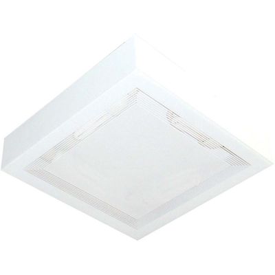 Plafon-36x36cm-para-4-lampadas-Valencia-transparente-Tualux