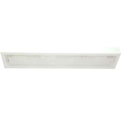 Plafon-100x20cm-para-4-lampadas-Valencia-transparente-Tualux