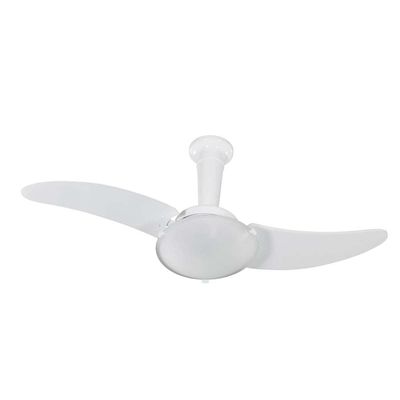 Ventilador-de-teto-110V-com-2-pas-Euro-branco-Tron