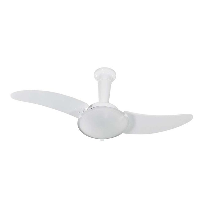 Ventilador-de-teto-110V-com-2-pas-Euro-branco-Tron