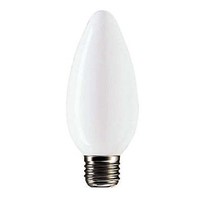 Lampada-incandescente-127V-25W-vela-lisa-Decor-leitosa-Philips