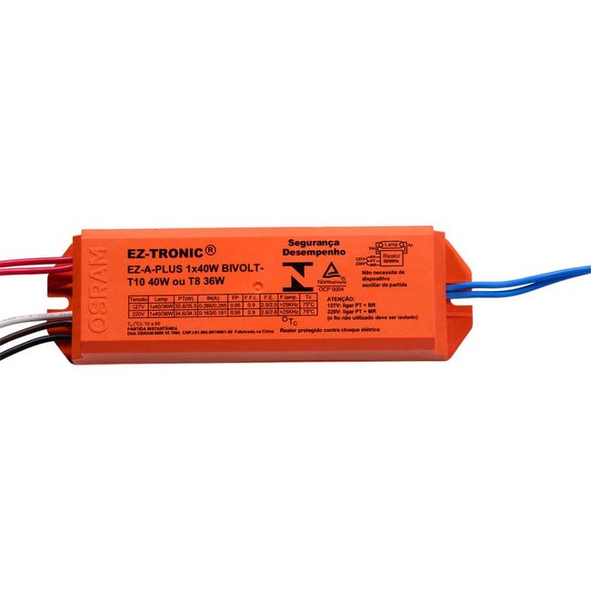 Reator-eletronico-bivolt-para-1-lampada-40W-Eza-Osram