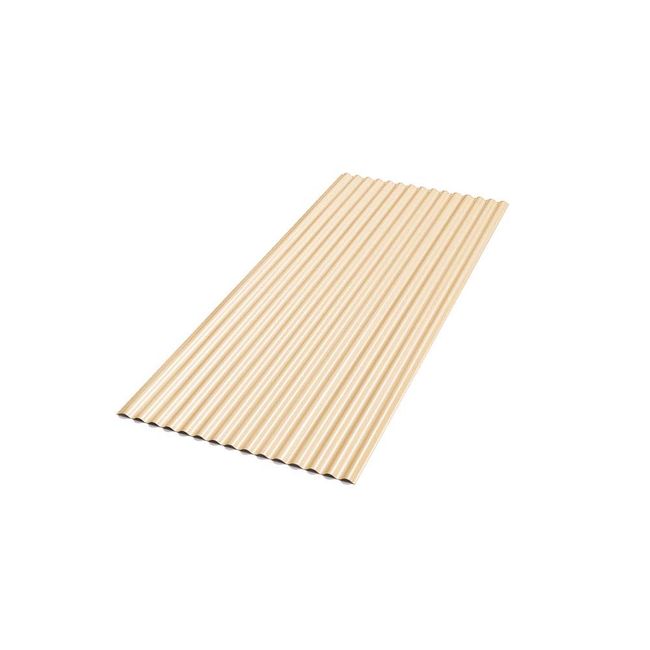 Telha-ondulada-de-PVC-180x85cm-16mm-Ondinha-marfim-Precon