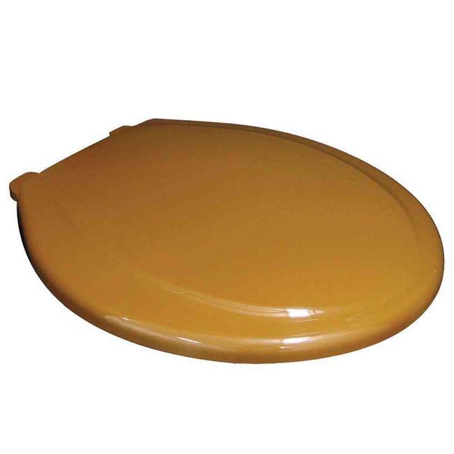 Assento-sanitario-Exportacao-Plus-ocre-caramelo-Tupan