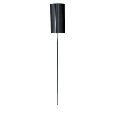 Luminaria-de-coluna-Master-Linea-60W-preta-Startec