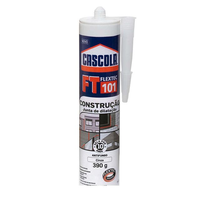 Cascola-Flextec-390g-cinza-Henkel