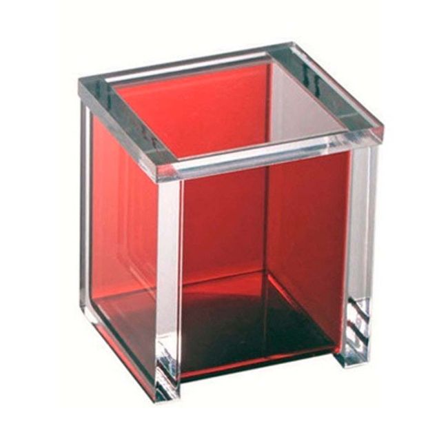 Porta-algodao-de-acrilico-quadrada-vermelho-Formacril
