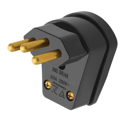 Plugue-bipolar-lateral-90º-20A-250V-preto-Fame