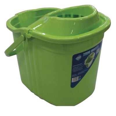 Balde-para-rodo-e-esfregao-verde-Coisas-e-Coisinhas