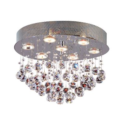 Lustre-de-cristais-Queen-Redondo-para-7-lampadas-GU10-transparente-Bronzearte