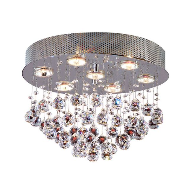 Lustre-de-cristais-Queen-Redondo-para-7-lampadas-GU10-transparente-Bronzearte
