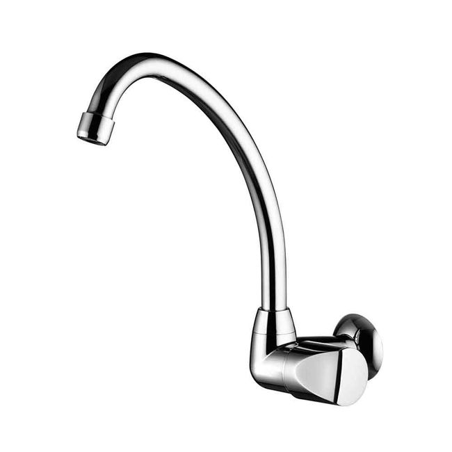 Torneira-para-cozinha-de-parede-LorenShape-1168-C46-com-bica-movel-cromada-Lorenzetti
