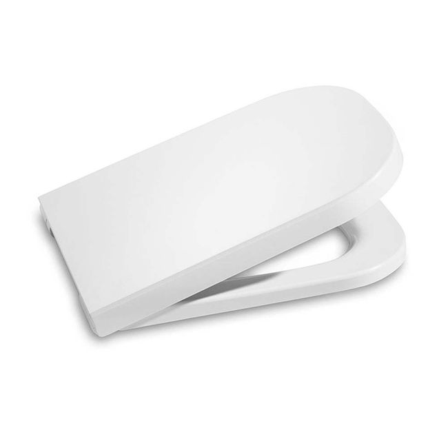 Assento sanitário termofixo Gap branco Roca