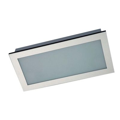 Plafon-de-embutir-49x235cm-para-4-lampadas-E27-100W-escovado-prata-Pantoja