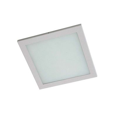 Plafon-de-embutir-49x49cm-para-4-lampadas-E27-100W-escovado-prata-Pantoja