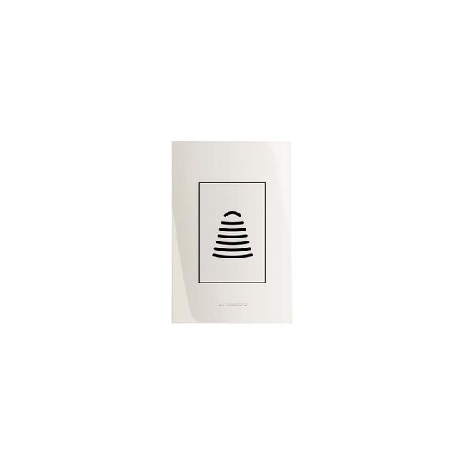 Campainha-Cigarra-bivolt-branco-Alumbra