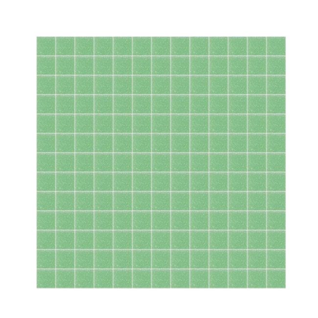 Pastilha-de-vidro-2x2cm-placa-34x34cm-verde-claro-Jatoba