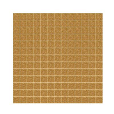 Pastilha-de-vidro-2x2cm-placa-34x34cm-marrom-medio-Jatoba