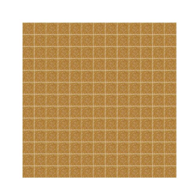 Pastilha-de-vidro-2x2cm-placa-34x34cm-marrom-medio-Jatoba