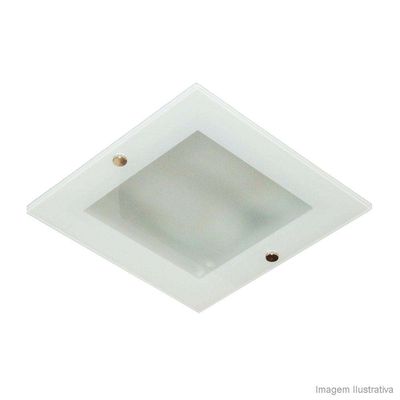 Embutido-de-aluminio-com-vidro-Silk-25W-E27-quadrado-branco-Bonin