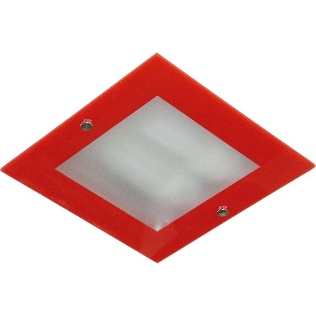 Luminaria-de-embutir-para-2-lampadas-fluorescentes-compactas-E27-25W-vermelha-Bonin