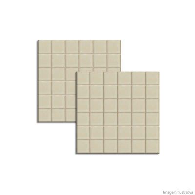 Pastilha-de-porcelana-5x5cm-placa-31x31cm-JD-4302-gelo-artico-Jatoba