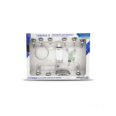 Kit-de-acessorios-para-banheiro-9-pecas-Verona-cristal-Aquaplas