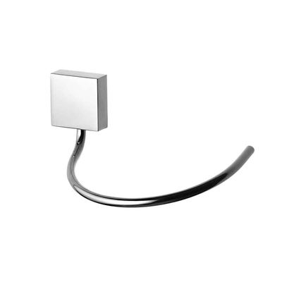 Porta-toalha-cromado-argola-Loren-Square-2050-C67-Lorezentti