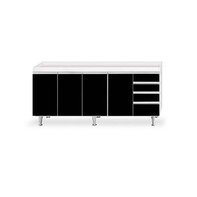 Gabinete-Slim-para-Pia-200-Preto-Bumi