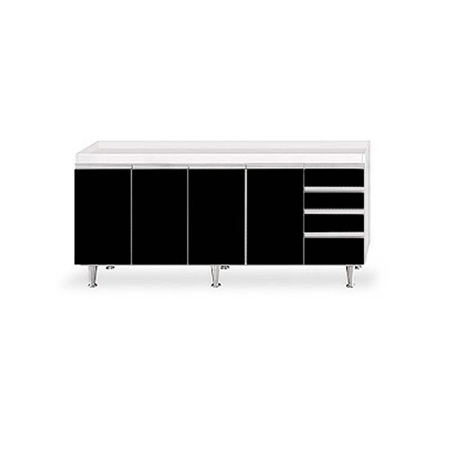 Gabinete-Slim-para-Pia-200-Preto-Bumi