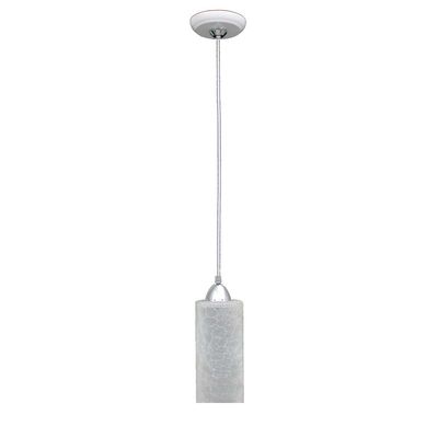 Pendente-Classic-1-lampada-com-tubo-craquelet-fosco-branco-Joanto