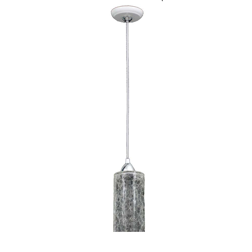 Pendente-Classic-1-lampada-com-tubo-craquelet-transparente-branco-Joanto