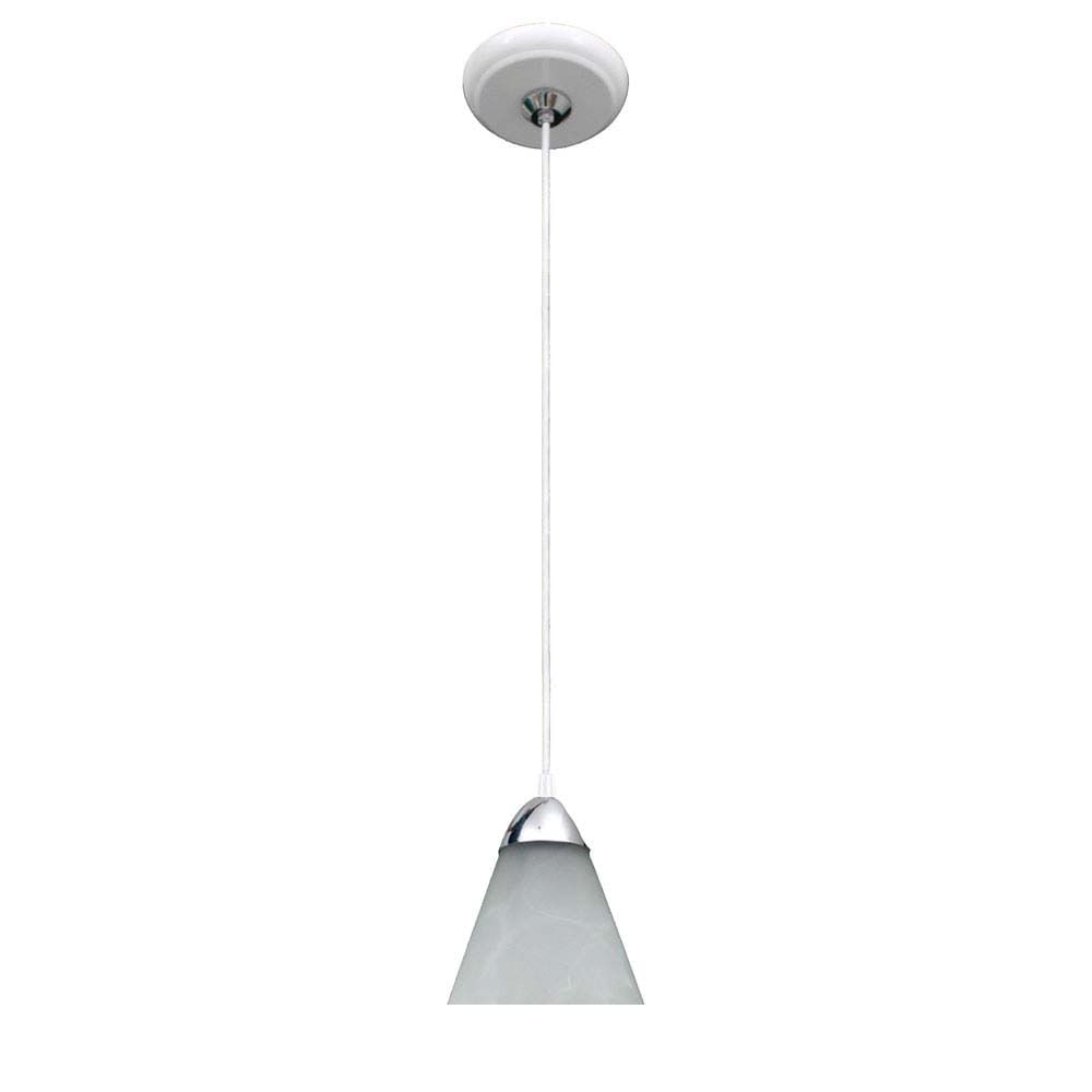 Pendente-Classic-1-lampada-com-tulipa-cone-fosca-e-filetada-branco-Joanto