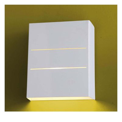 Arandela-Trapezio-para-2-lampadas-Flash-meia-face-20W-branca-Ideal