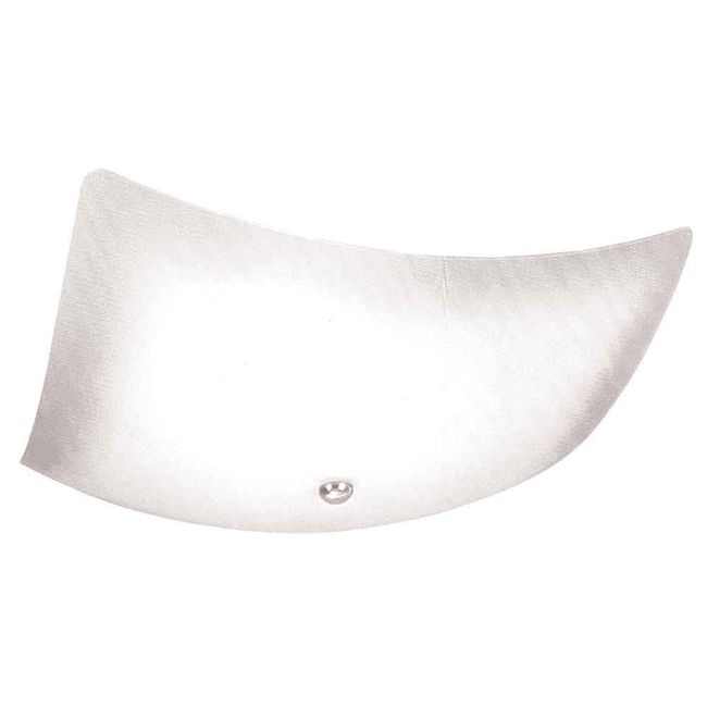 Plafon-25x25cm-para-lampada-E27-Malaga-100W-fosco-Pantoja