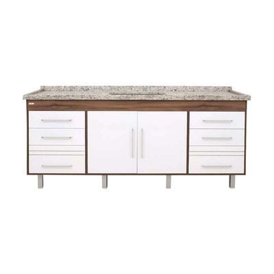 Gabinete-de-cozinha-175cm-Sotille-branco-e-nogal-Harpex