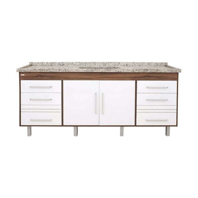 Gabinete-de-cozinha-175cm-Sotille-branco-e-nogal-Harpex